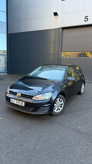 Volkswagen Golf 7