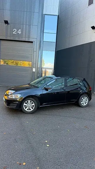 Volkswagen Golf 7 2014 photo 2
