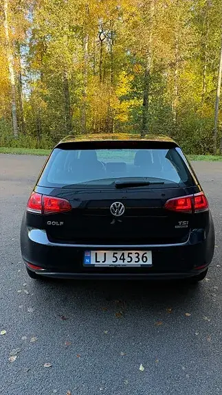 Volkswagen Golf 7 2014 photo 5