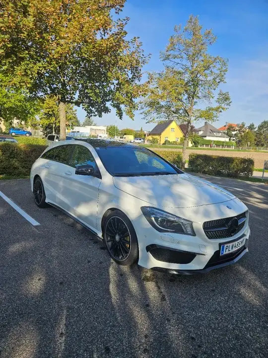 Mercedes-Benz Cla 2016 photo 3