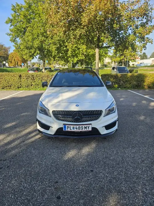 Mercedes-Benz Cla 2016 photo 2
