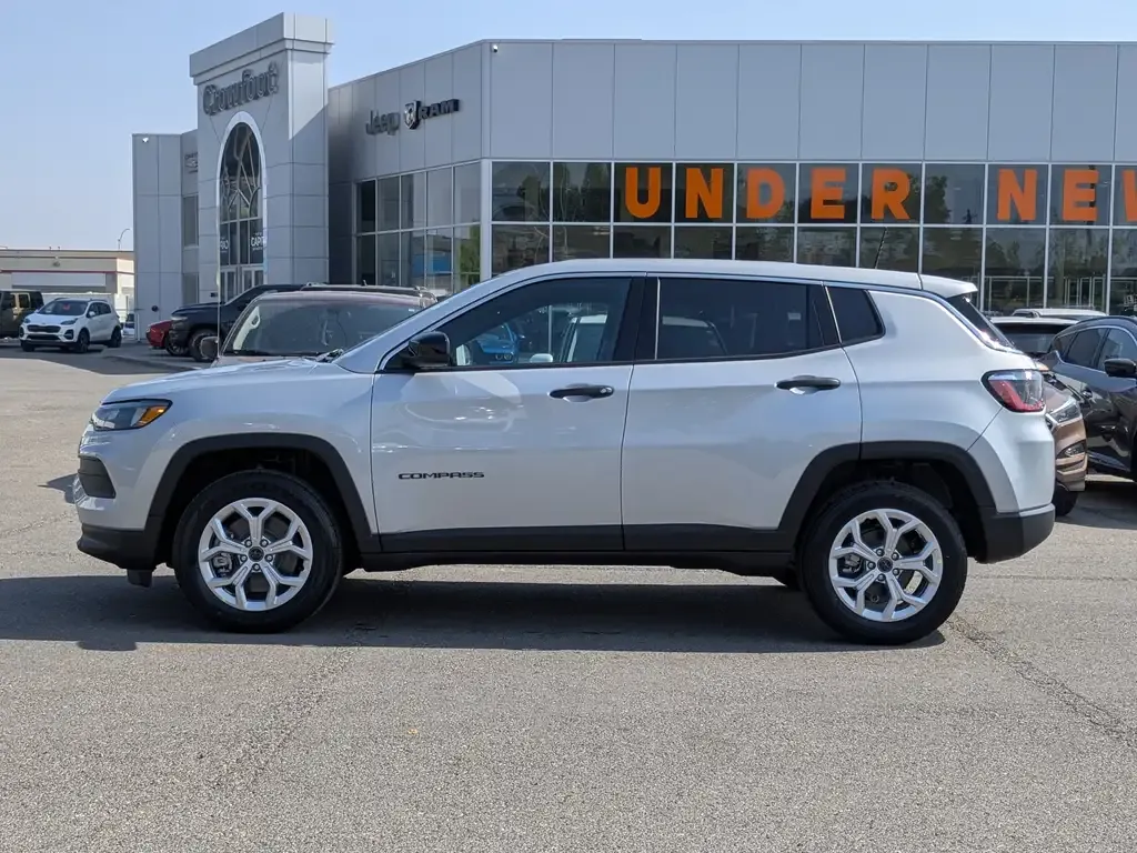 Jeep Compass 2026 photo 5