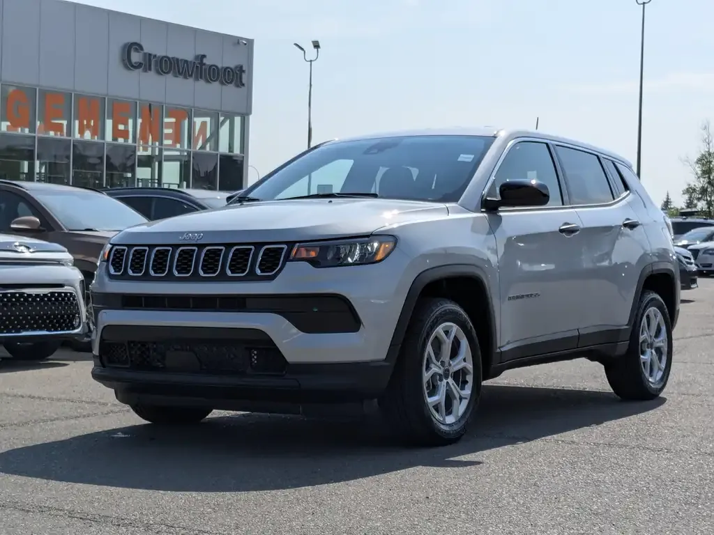 Jeep Compass 2026 photo 4