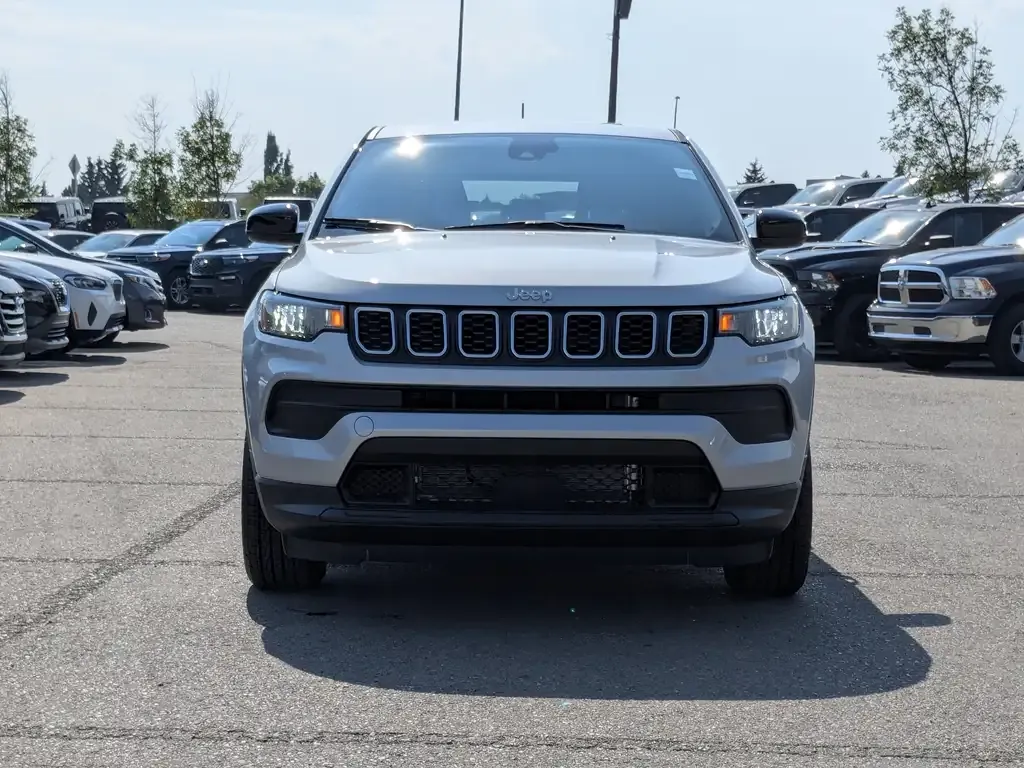 Jeep Compass 2026 photo 3