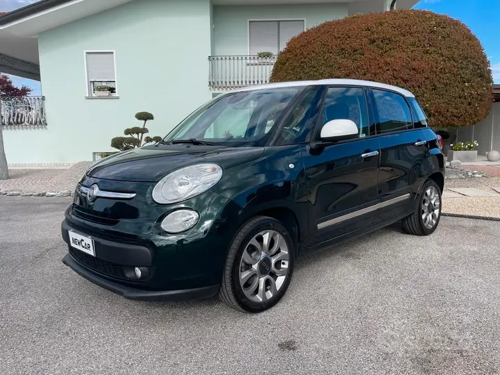 Fiat 500L