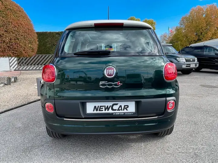 Fiat 500L 2016 photo 4