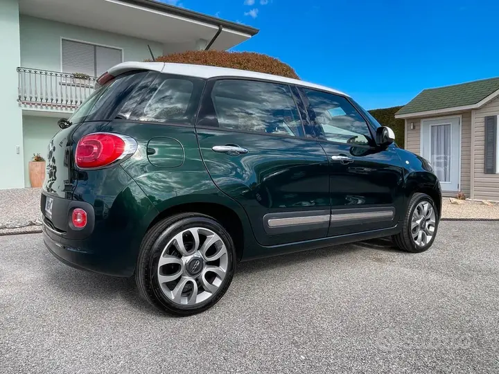 Fiat 500L 2016 photo 5