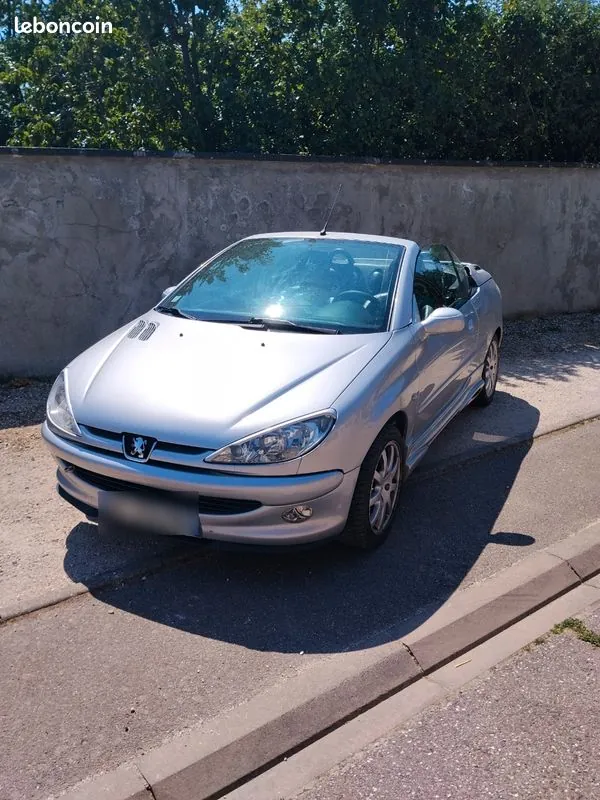 Peugeot 206