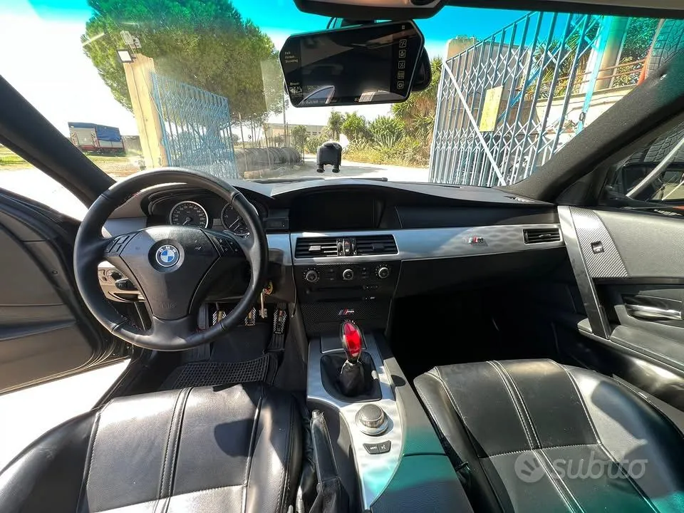 BMW 5 Series 2003 photo 5