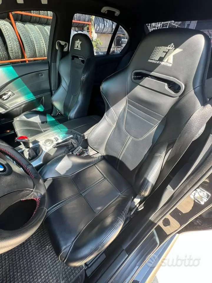 BMW 5 Series 2003 photo 4
