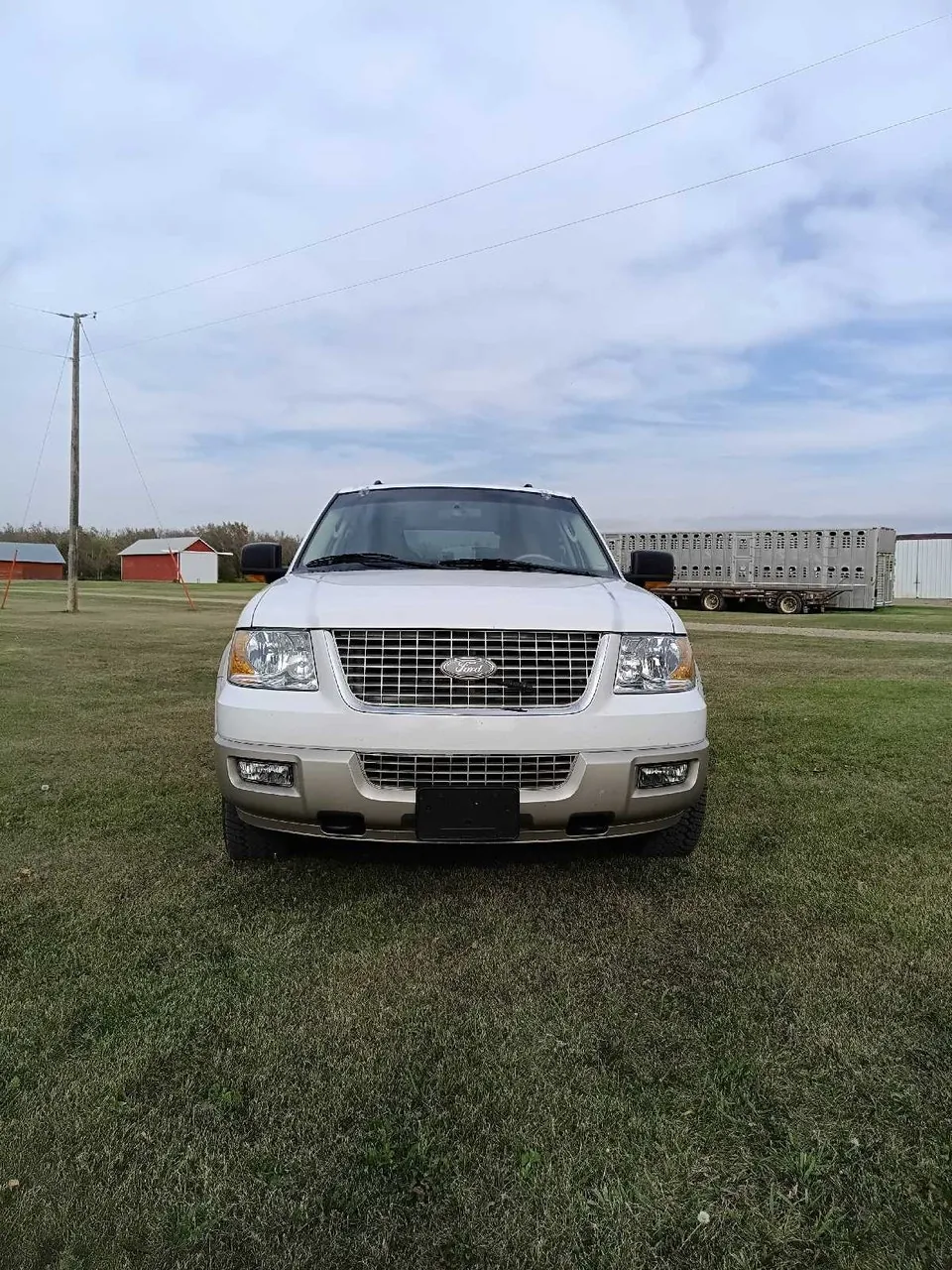 Ford Expedition 2005 photo 3