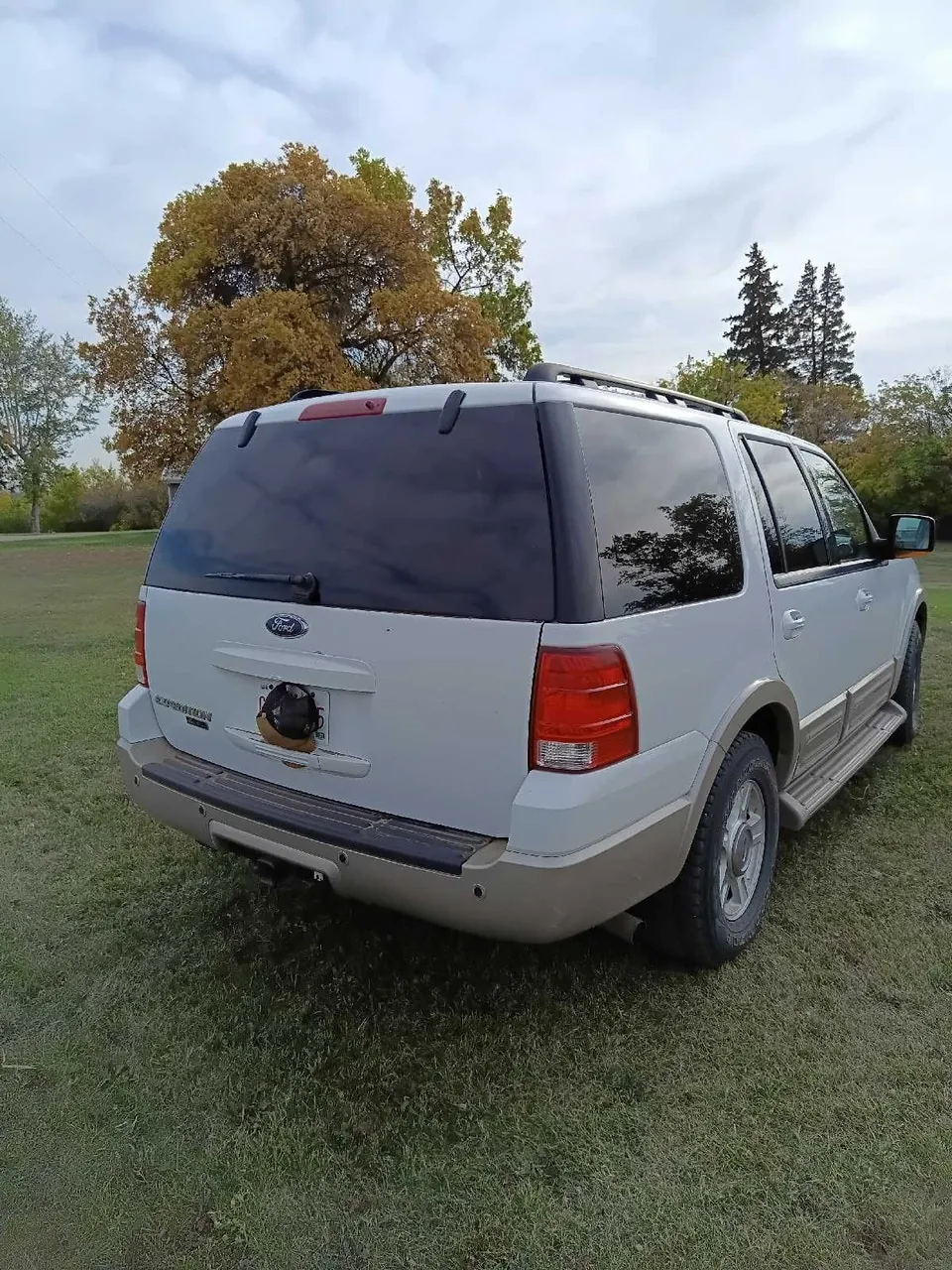 Ford Expedition 2005 photo 4