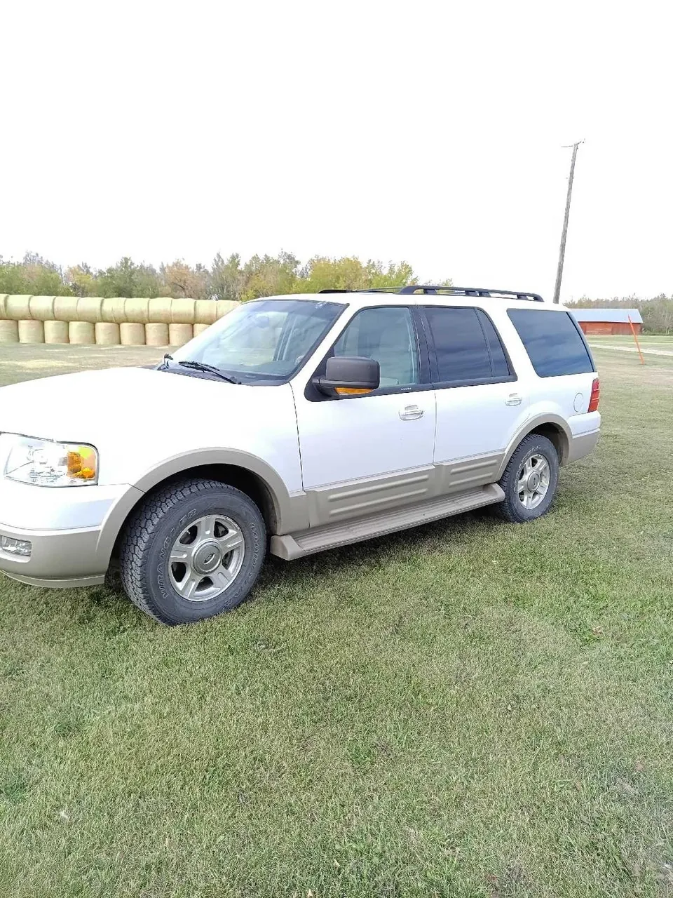 Ford Expedition 2005 photo 2