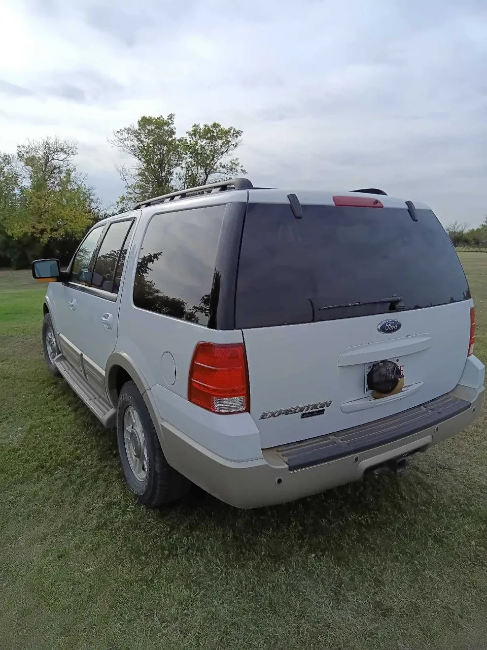 Ford Expedition 2005 photo 5