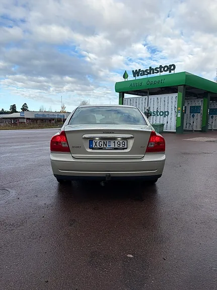 Volvo S80 2006 photo 4