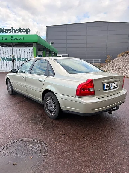 Volvo S80 2006 photo 5