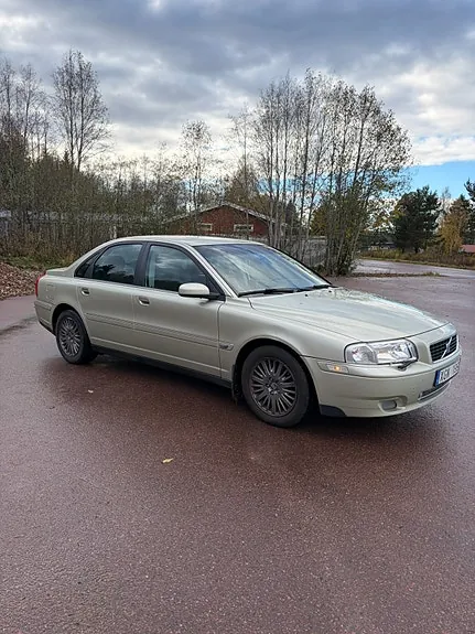 Volvo S80 2006 photo 2
