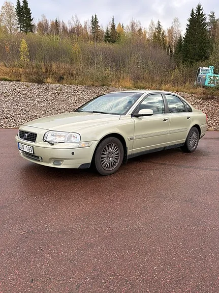 Volvo S80 2006 photo 3
