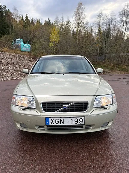 Volvo S80