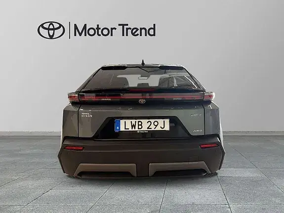 Toyota C-Hr 2026 photo 4
