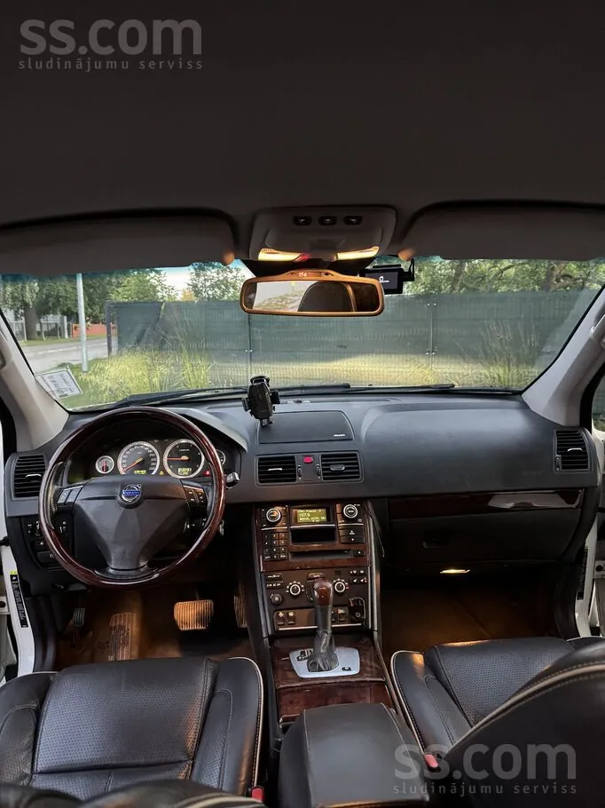 Volvo Xc90 2009 photo 5