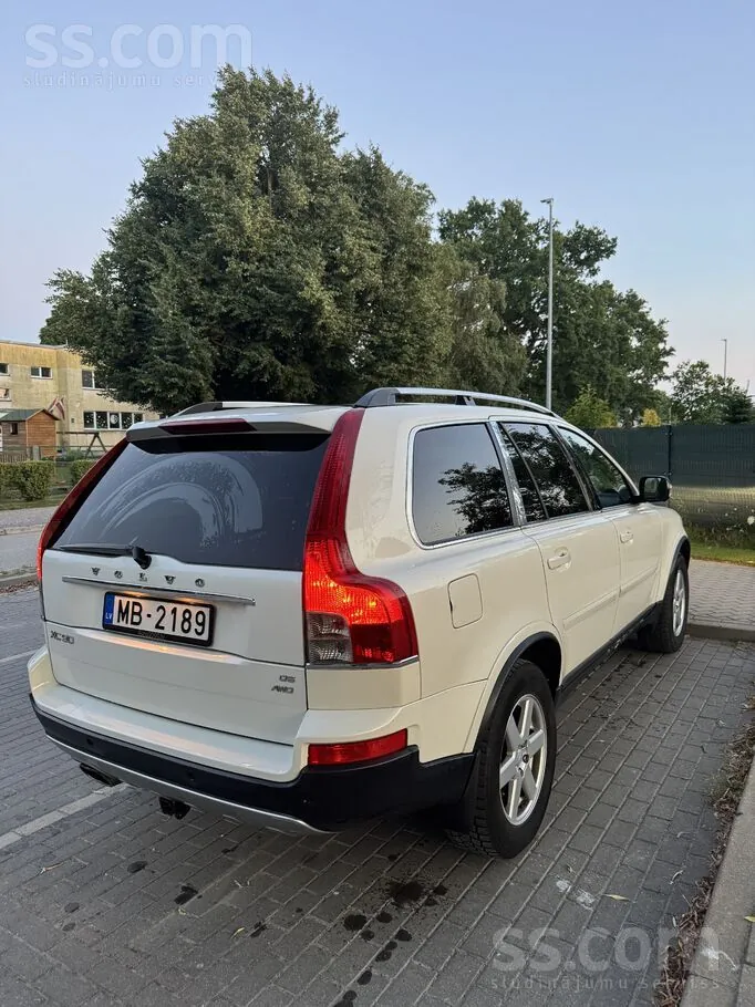 Volvo Xc90 2009 photo 4