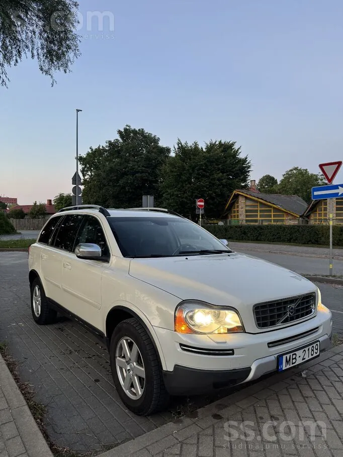 Volvo Xc90 2009 photo 2