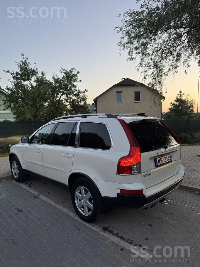 Volvo Xc90 2009 photo 3