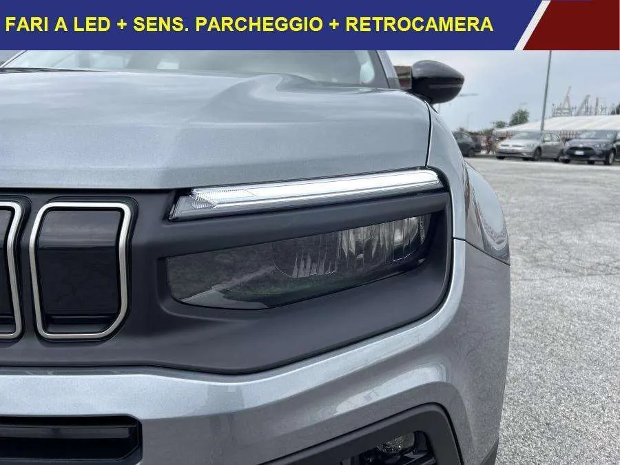 Jeep Avenger 2025 photo 5