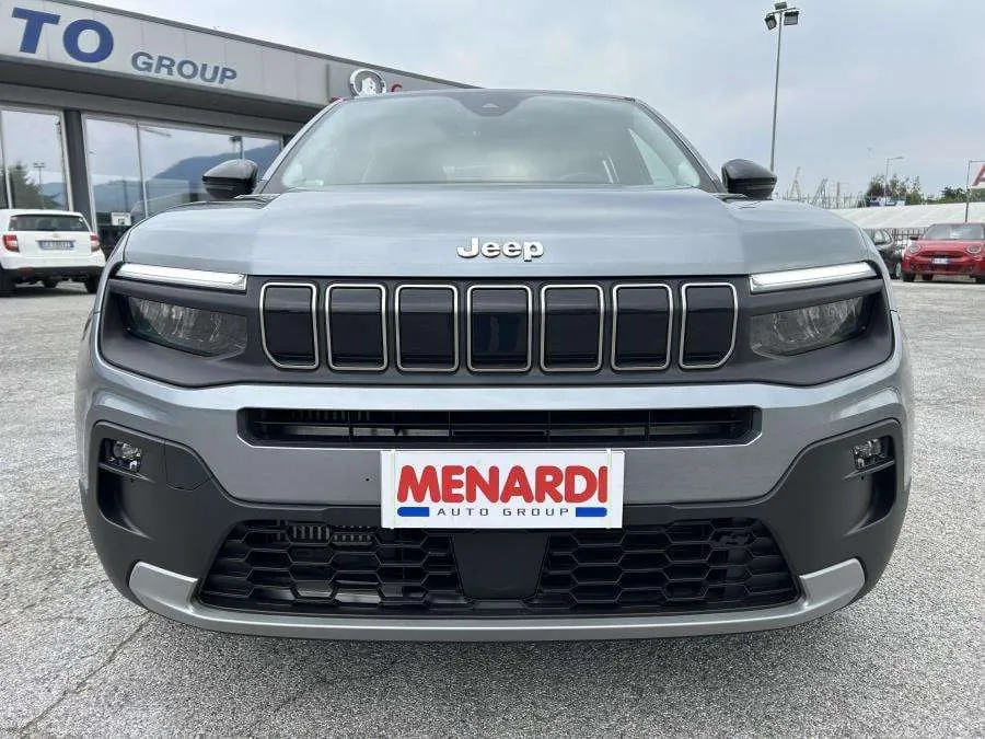 Jeep Avenger 2025 photo 2