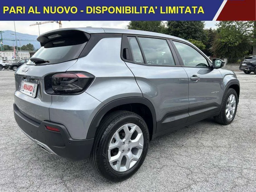 Jeep Avenger 2025 photo 3