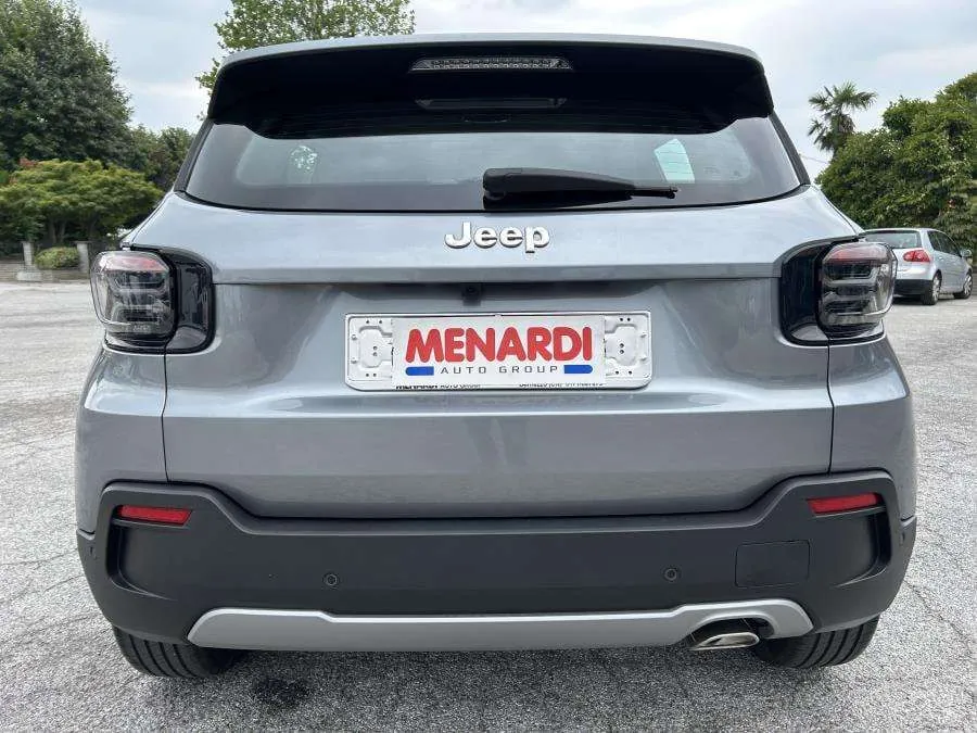 Jeep Avenger 2025 photo 4