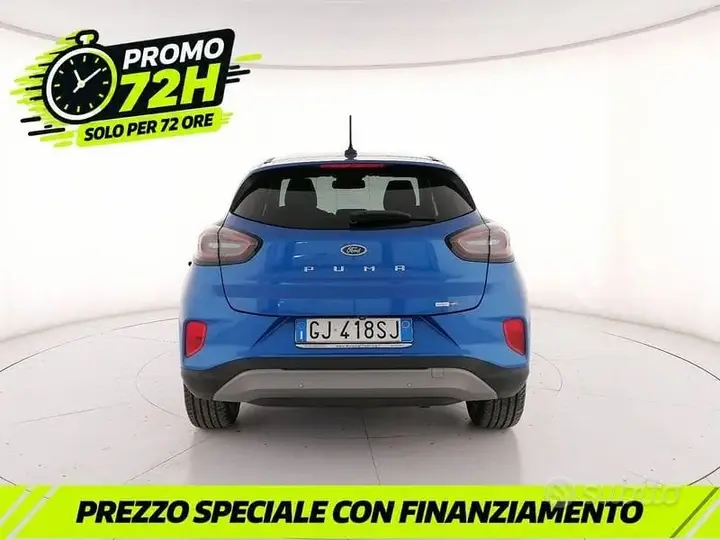 Ford Puma 2022 photo 4