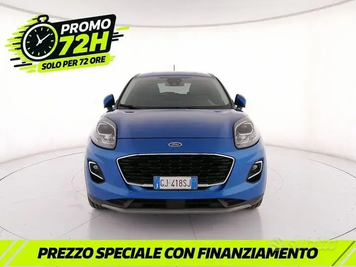 Ford Puma 2022 photo 5
