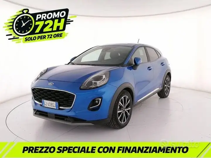 Ford Puma