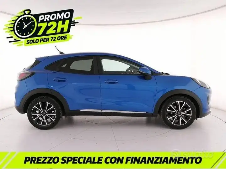Ford Puma 2022 photo 3