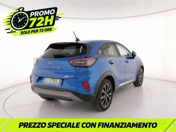 Ford Puma 2022 photo 2