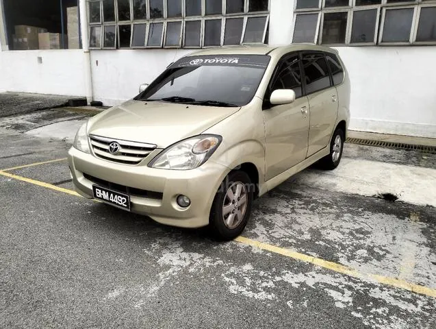 Toyota Avanza