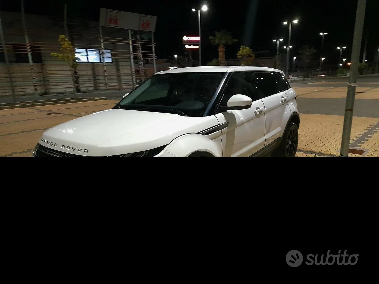 Land Rover Range Rover Evoque 2018 photo 4