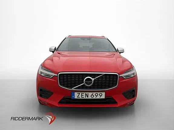 Volvo Xc60 2018 photo 2