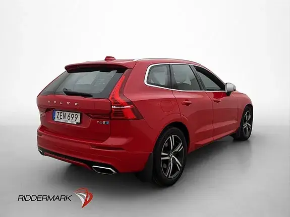 Volvo Xc60 2018 photo 5