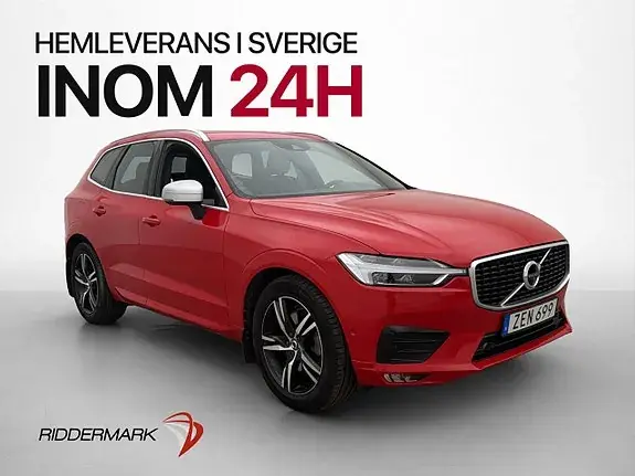 Volvo Xc60 2018 photo 3