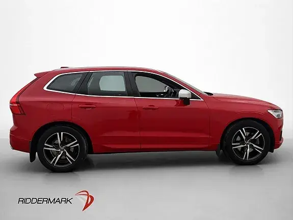 Volvo Xc60 2018 photo 4