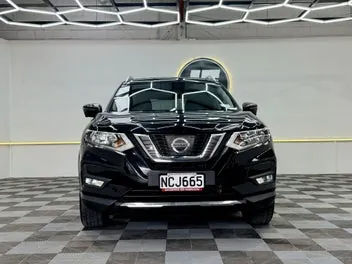 Nissan X-Trail 2019 photo 3
