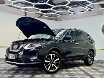 Nissan X-Trail 2019 photo 4