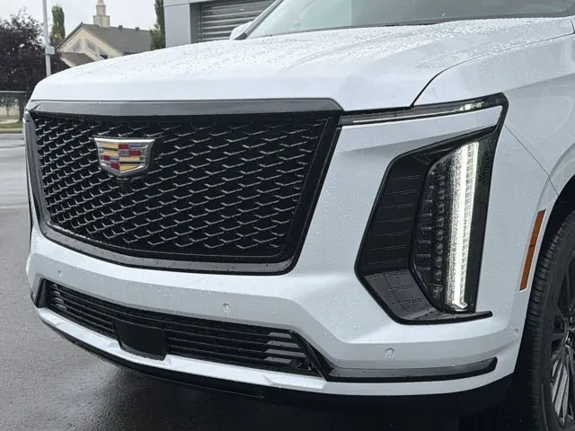 Cadillac Escalade Esv 2026 photo 3