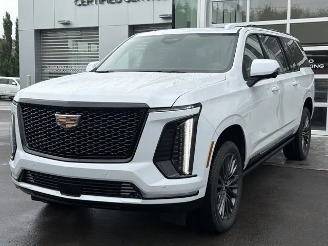 Cadillac Escalade Esv 2026 photo 4