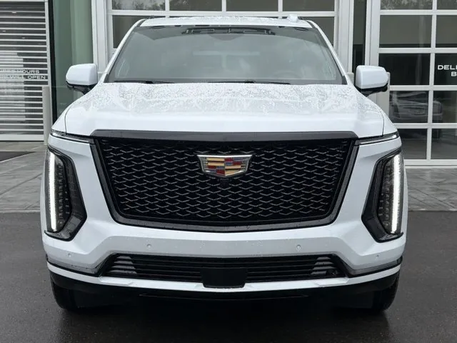 Cadillac Escalade Esv 2026 photo 2