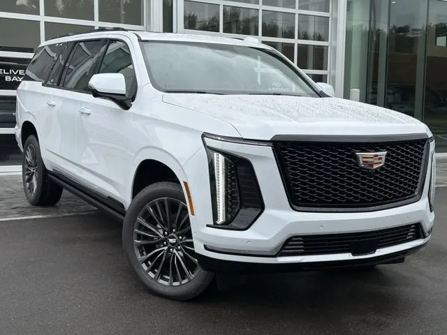 Cadillac Escalade Esv