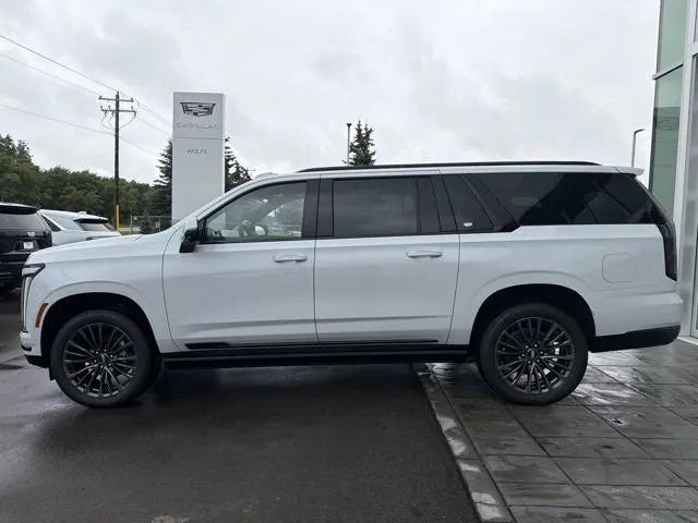 Cadillac Escalade Esv 2026 photo 5